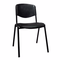 صندلی انتظار E200 مشکی