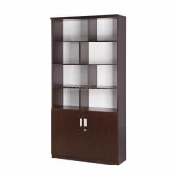 کتابخانه آجری درب دار W 1006