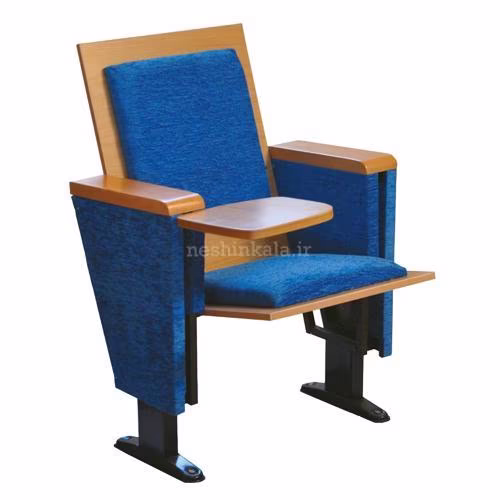 صندلی آمفی تئاتر تحریری AMT1011 صندلی آمفی تئاتر تحریری AMT1011