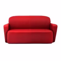مبل اداری سه نفره آرتمن KEF731