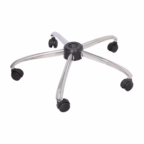 پایه صندلی کارمندی CHAIR BASE 5P پایه صندلی کارمندی CHAIR BASE 5 P