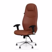 صندلی مدیریت انرژی M916T قهوه ای روشن
