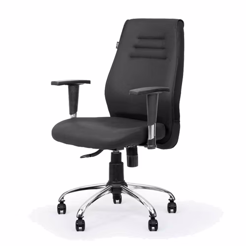 صندلی کارمندی انرژی S90 مشکی
