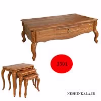 میز جلومبلی و عسلی J 501