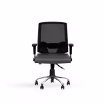 صندلی معاونتی انرژی S.N240F نما روبرو