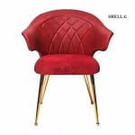 صندلی ناهارخوری ویهان Shell-G-2