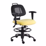صندلی کارمندی راشن K740BDR